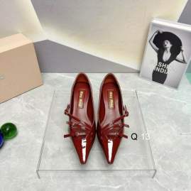 Picture of Miumiu Shoes _SKUMiuMiusz35-40518015.5CM5CYM1003